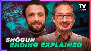 Shōgun Ending Explained | Hiroyuki Sanada, Cosmo Jarvis