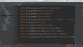 Learning Java 9 - Databases and Multithreading in Java: Parsing JSON File| packtpub.com