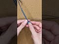 make a wrapped crystal bracelet tutorial for macrame bracelet with stone macramebracelet