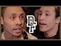 DANNY JAQQ VS HERETIC | Don't Flop Rap Battle