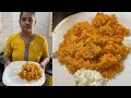 ಸುಲಭವಾಗಿ simple ಆಹಾ ರುಚಿ ರುಚಿಯಾದ ಟೊಮೇಟೊ ಬಾತ್ recipe/ Kannada vlog