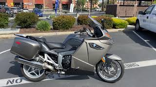 Contra Costa Powersports-Used 2009 BMW K1300GT super sport touring motorcycle