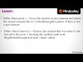 005 Iterator interface methods - Advance Java Beginners to Expert