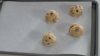 Baking For Better Tip #2: Same size cookies every time!