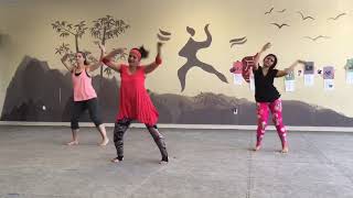 Kamariya | Stree | Bollywood Dance | Dance workout