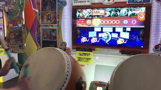 [太鼓の達人 ニジイロver.]テオ    全良