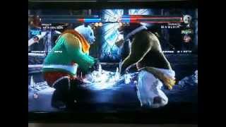 Tekken Tag2 (TTT2) : Kuma \u0026 Panda (Shauku77) vs Kuma \u0026 Panda (mestrearenz)