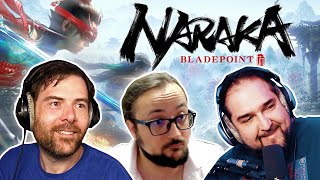 Naraka Bladepoint avec @benzaieTV - Sont t'ils meilleurs?