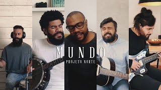 Mundo | QUARENTENA SESSION | feat. Weslei Santos