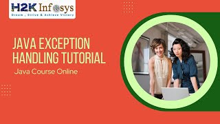 Java Exception Handling Tutorial | Finally block Class | Java Training Online | Java Course Online