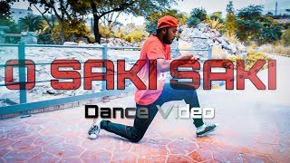 O SAKI SAKI Dance Video | Nora Fatehi | Himanshu Choreography | Batla House