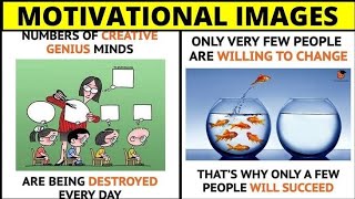 Top Motivational Pictures with Deep Meaning | One Picture Million Words Motivation