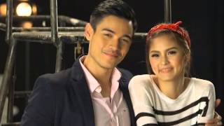 Kim Chiu & Xian Lim in StarFlix: Must Date the Playboy