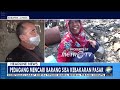 headline news 18 10 pedagang mencari barang sisa kebakaran pasar di kebumen