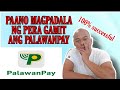 PAANO MAGPADALA NG PERA GAMIT ANG PALAWAN PAY | HOW TO SEND MONEY USING PALAWAN PAY