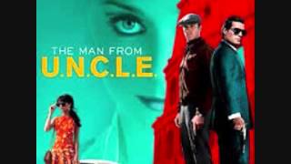 The Man from UNCLE (2015) Soundtrack - Il Colpo