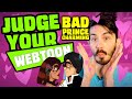 Webtoon Critique and Review: Bad Prince Charming