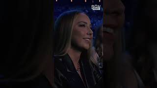 Eminem tears up at Hailieās wedding