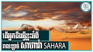 10 Interesting Facts About Sahara Desert!! What You Never Know/Expected!