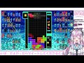 【参加型】テトリス99｜一ノ天あうさ｜ vtuber 参加型 テトリス99