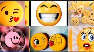 Smiley Face Dpz | Emojis Wallpapers | Emojis Happy Pics | @TrendingIdeas898