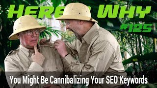 Keyword Cannibalization and SEO: Here's Why It's Bad and How to Fix It!