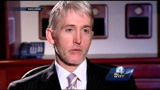 Exclusive Rep Gowdy Opens Up About Having Gun Pointed At Him