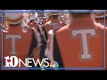 Vols fans celebrate a different kind of 