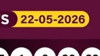 uwinn lottery result today 22/05/2026 friday power7 Grand6 max3 4you spin5 UAE lottery results