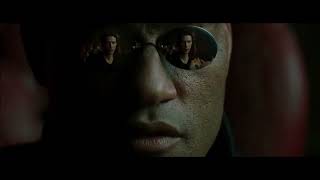 Trace program: running... (THE MATRIX)