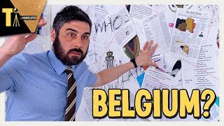 It's Always Playoffs In Belgium | The Tifo Football Show Ep.7