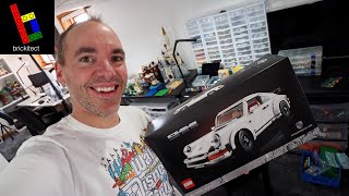 Completing My LEGO Disney CMF Collection, Clark's Toy Story MOCs, New Porsche 911 & MORE