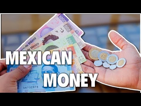 All About Mexican Money All About Mexican Money