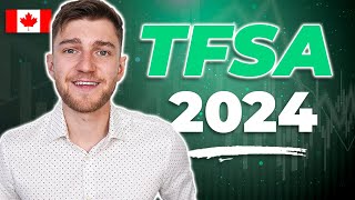 How to Invest in a TFSA in 2024 (NEW $7,000 LIMIT) - Investing for Beginners