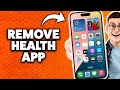 How To Delete Health App On iPhone 2026 (Step-By-Step Tutorial)