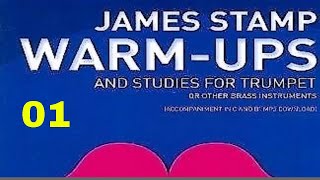 James Stamp Basic Warm-Up for Trumpet and Brass Instruments I