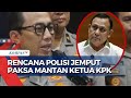 Polda Metro Jaya Pertimbangkan Jemput Paksa Eks Ketua KPK Firli Bahuri