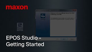 EPOS Studio - Getting Started
