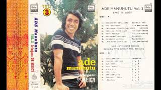 Rangkaian Kata Kata - Ade Manuhutu 1978