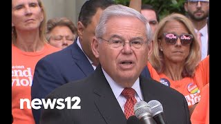 Election Commission: Sen. Menendez paid $2M to Paul Hastings law firm, defense attorneys  | News 12