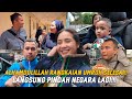 KELAR UMROH!! RAFFI SEKELUARGA LANJUT TERBANG BERLIN!! RAFATHAR CIPUNG ASIK BERBURU KULINER!!