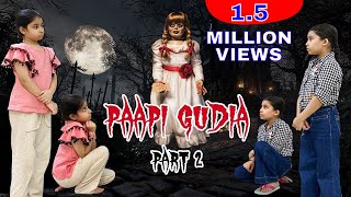 Paapi Gudia - Part 2 | Ramneek Singh 1313 | RS 1313 STORIES Masoom Ka Dar
