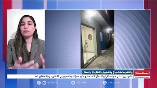 واکنش‌ها به اخراج پناهجویان از پاکستان