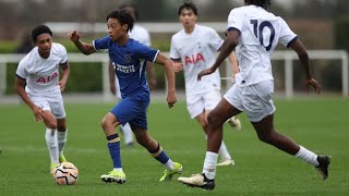 Kiano Dyer vs. Aston Villa U21! 🏴󠁧󠁢󠁥󠁮󠁧󠁿