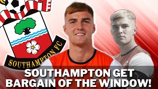 SOUTHAMPTON To Sign Luton Town James Bree 🔴⚪️ | Bargain Of The Transfer Window❗️