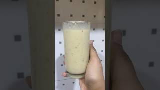 Banana shake🥤#recipe #drink #bananashakerecipe #cookwithoutfire #trending #yummyfood #song #foodie