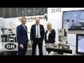 Carl Zeiss -  ZEISS Industrial Quality Solutions, IEF 2019 GB