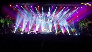 Satinder Sartaaj || Tere vaastey || (song) (first time live)| Wembley UK 2018 ||Seasons of Sartaaj||