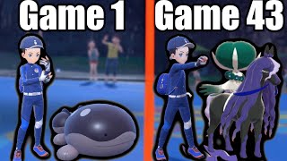 VGC Player Attempts The Singles Ladder!