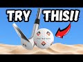 2 SIMPLE TIPS to Get out of the BUNKERS Everytime!!